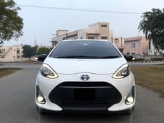 Toyota Aqua S 2018