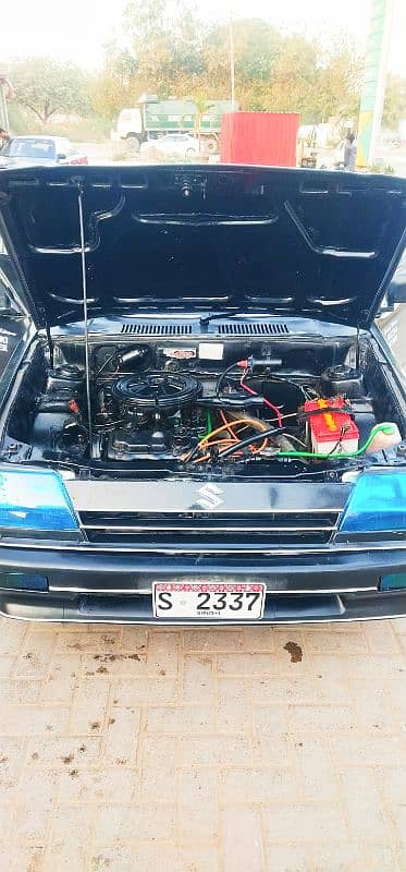 Suzuki Swift Khyber 91 With Petrol Japanese Metalic Color Sounds Sys 12