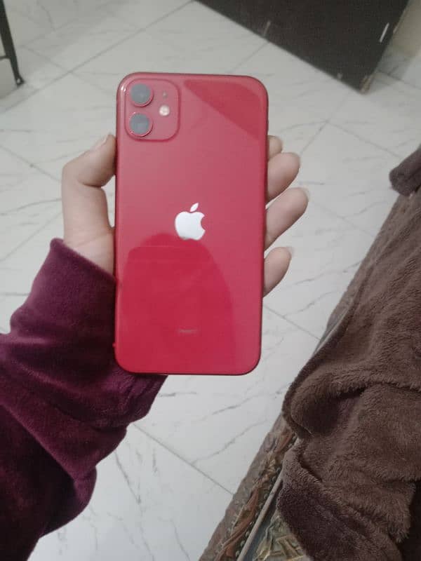 good condition iphone 11 (non PTA) 1