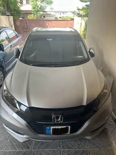 Honda Vezel 2014