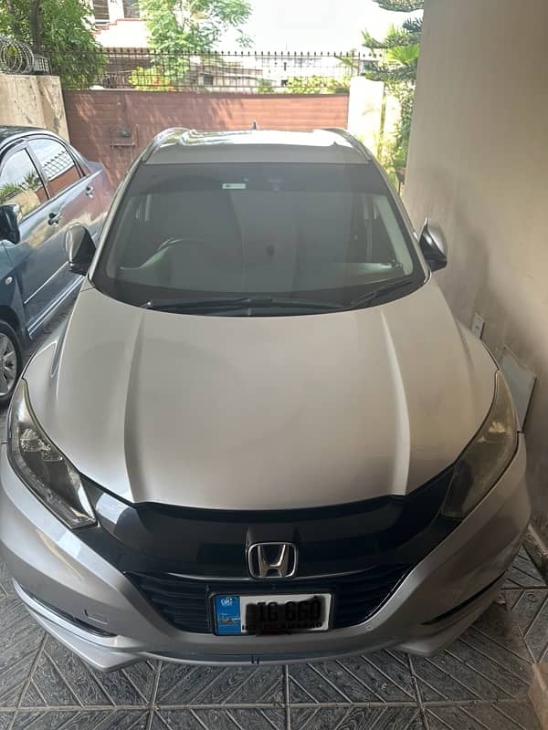 Honda Vezel 2014 0