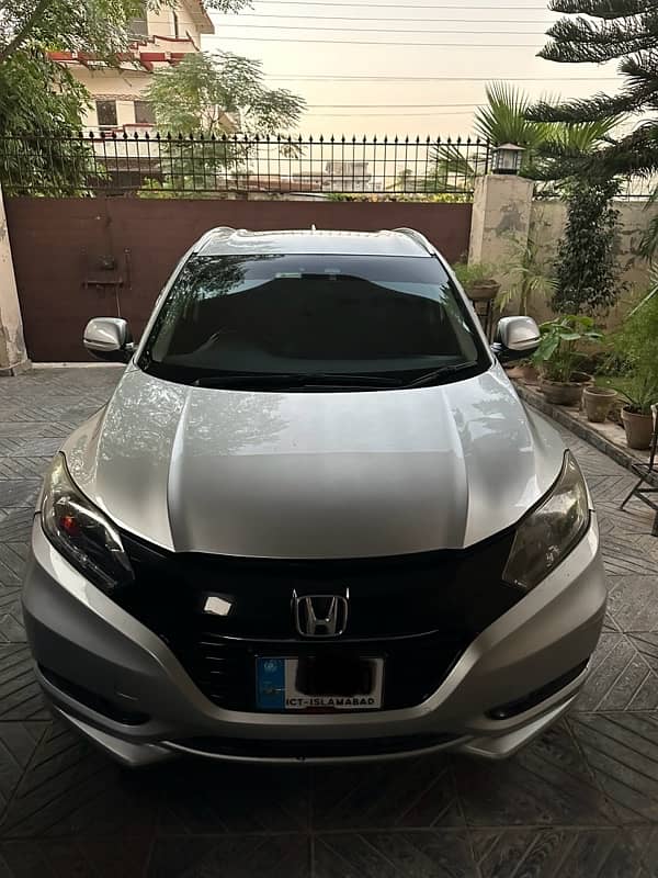 Honda Vezel 2014 2