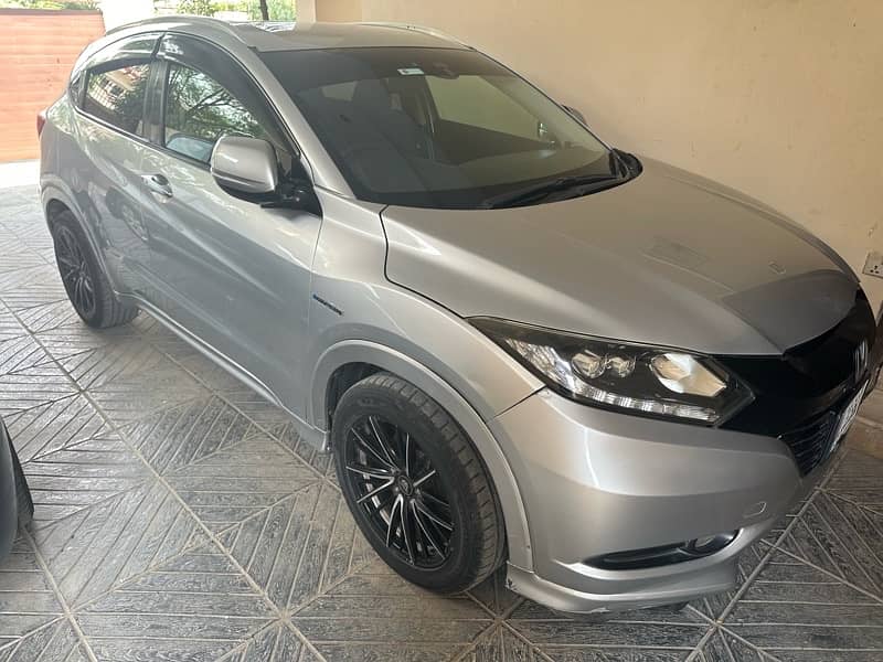 Honda Vezel 2014 5