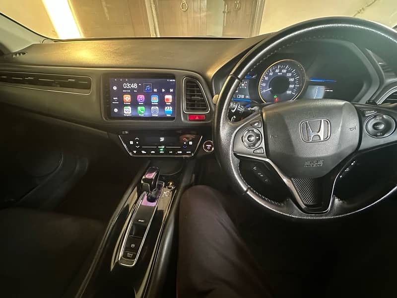 Honda Vezel 2014 9