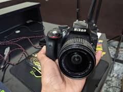 Nikon D3300 DSLR Origianl Camera