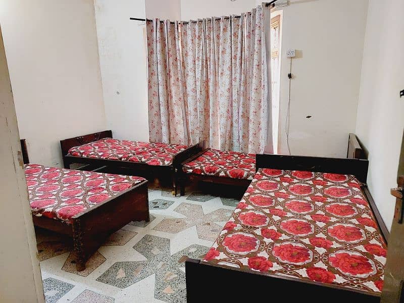 zainub hira girls hostel i-10/2 10