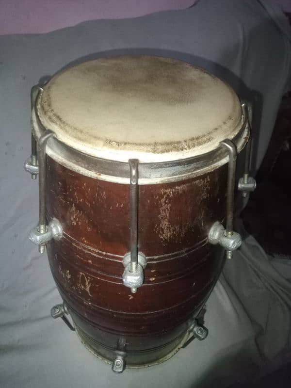 for sale dholak used 0