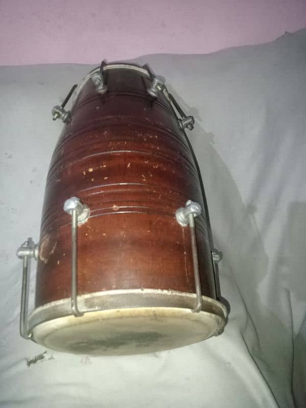 for sale dholak used 2