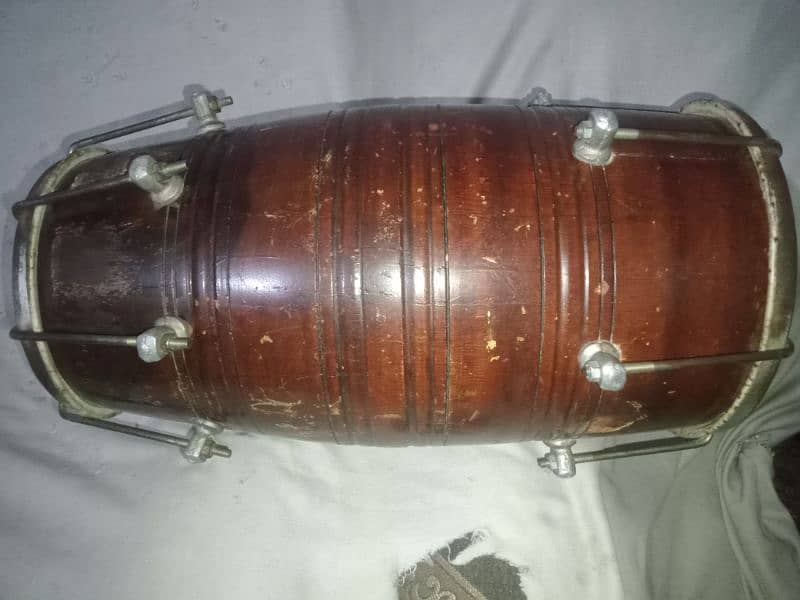 for sale dholak used 3