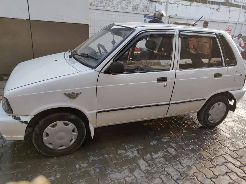 Suzuki Mehran VXR 2018 0