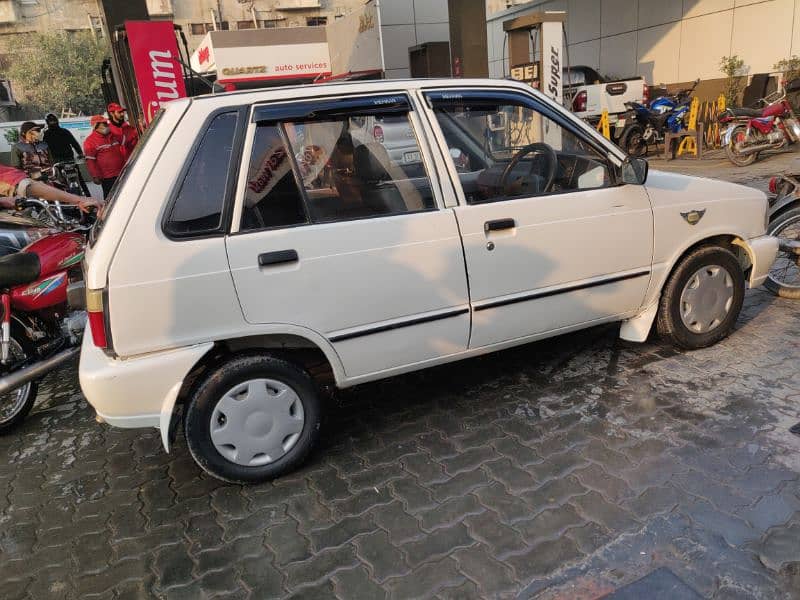 Suzuki Mehran VXR 2018 1