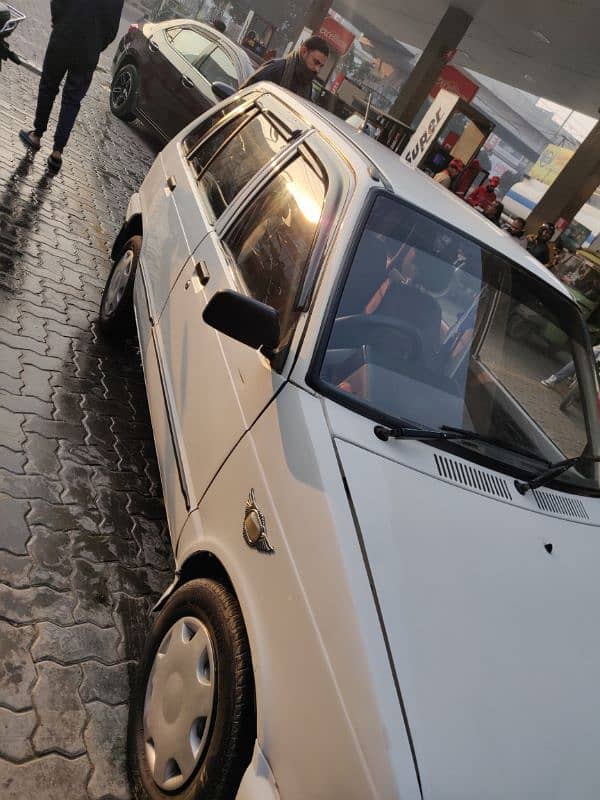 Suzuki Mehran VXR 2018 2