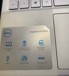 Dell Laptop Inspiron 15 5000