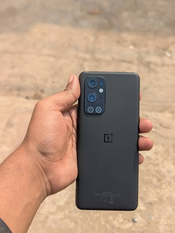 OnePlus 9 Pro - 12GB RAM / 256GB Storage 1