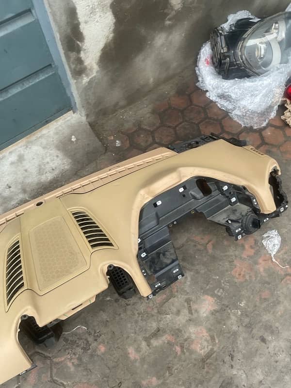 Porsche cayenne parts 6