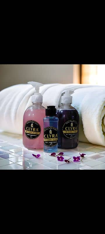 CLYRA ( The Clean Choice ) 1