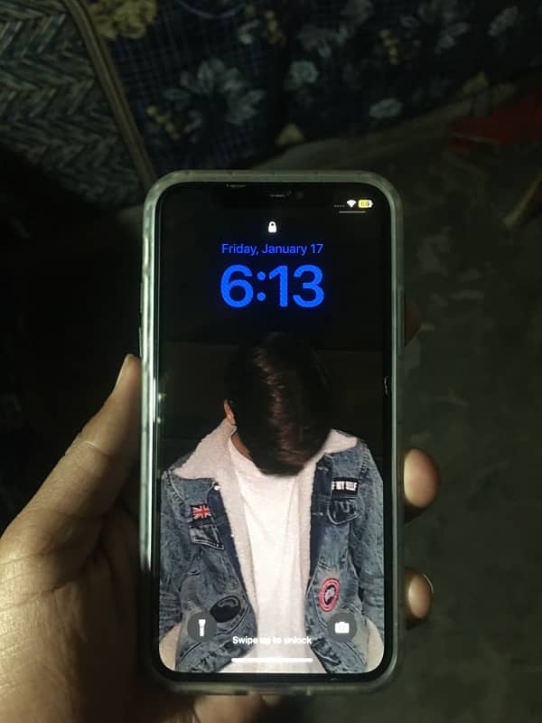 iPhone X 64gb 1