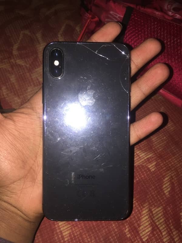 iPhone X 64gb 2