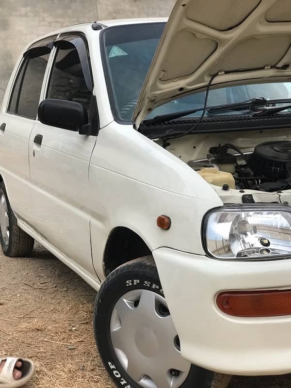 Daihatsu Opti 2004 2