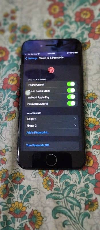 iPhone 7 bypass 128gb 0