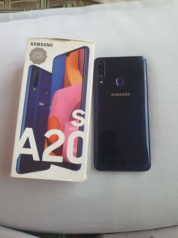 Samsung A20s 0