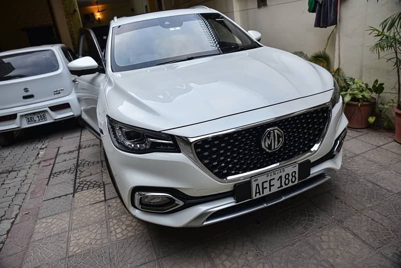 MG HS 2021 CBU UNIT 1.5 (SUV) B2B 1