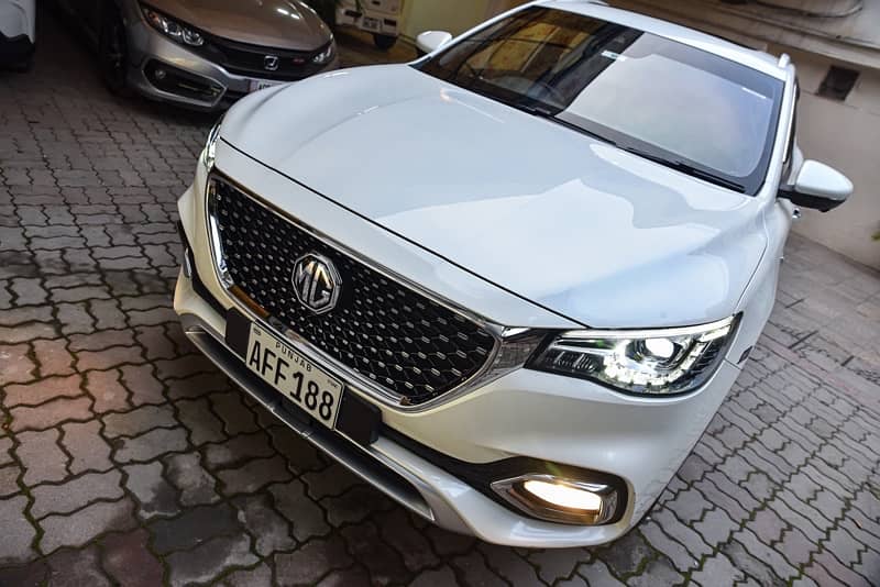 MG HS 2021 CBU UNIT 1.5 (SUV) B2B 8