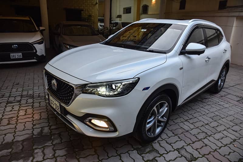 MG HS 2021 CBU UNIT 1.5 (SUV) B2B 9