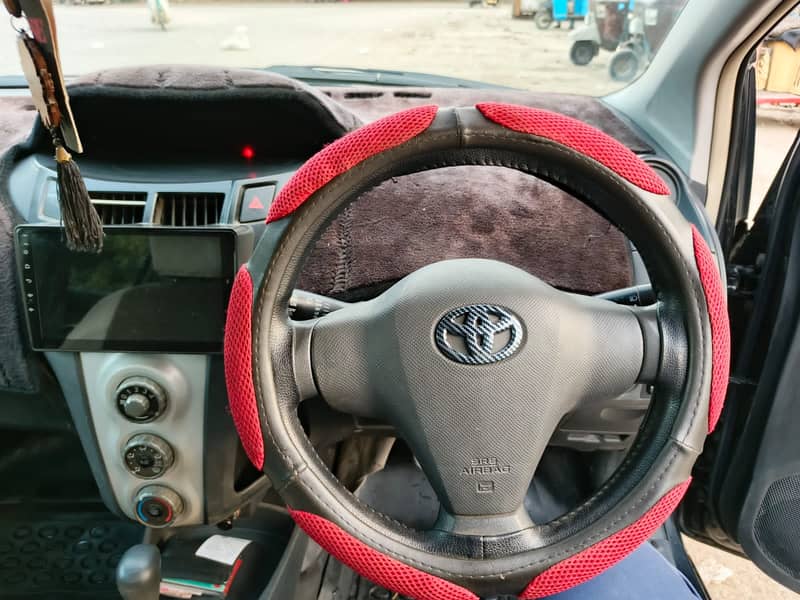 Toyota Vitz 2006 5