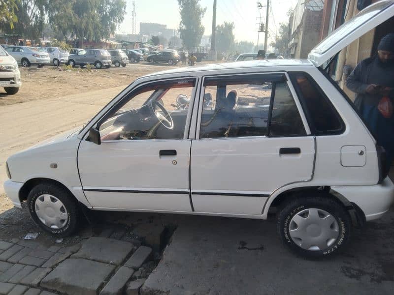 Suzuki Mehran VXR 2016 5