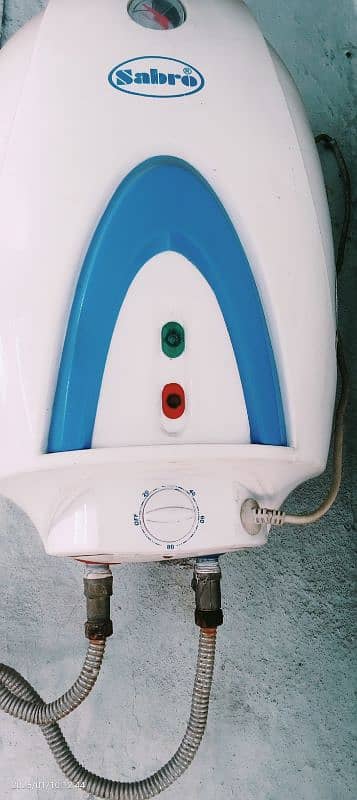 sabro electric geyser 0