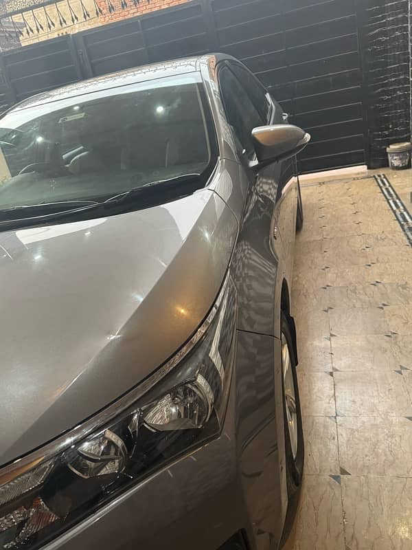 Toyota Corolla GLI 2015 4