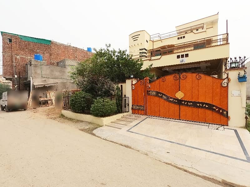 12 Marla House Is Available For Sale In Johar Town Phase 1 Block C Lahore 1