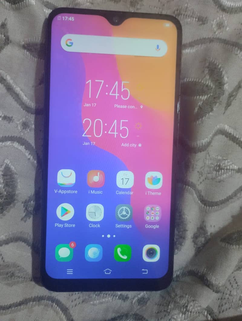 Vivo y93s  4/128 1