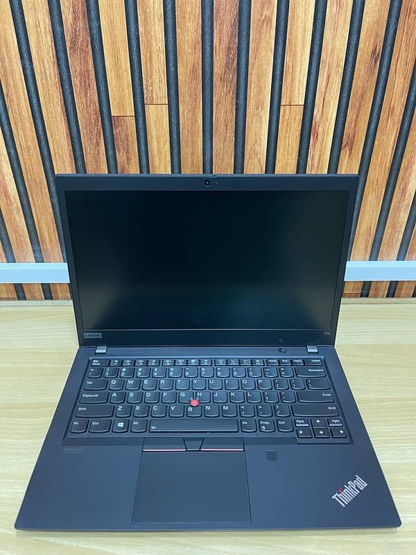 Lenovo ThinkPad T14|Corei5-10th gen|16GB RAM|256GB SSD|14” FHD 0