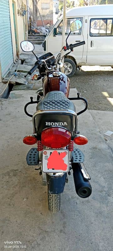 Honda 2