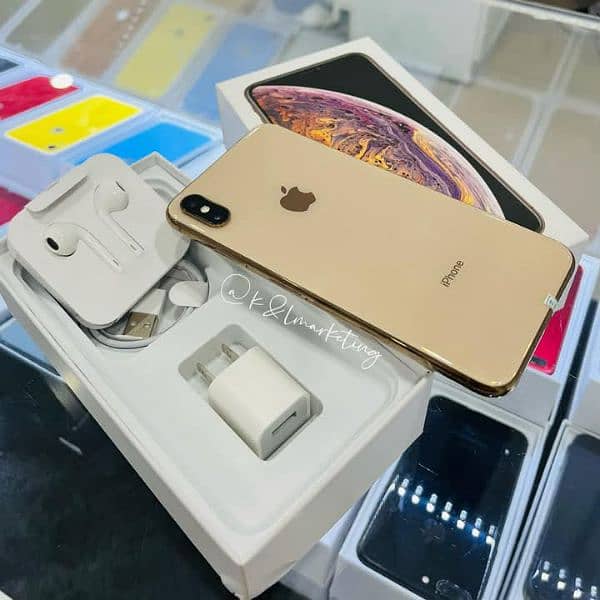 iPhone x Max 256 GB 03404452657 my Whatsapp number 1