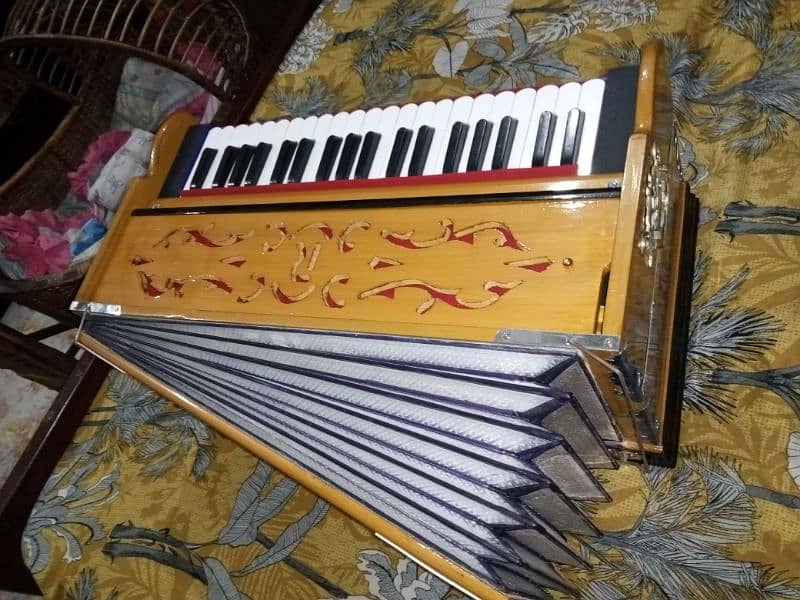 for sale new harmonium 7bellow 5