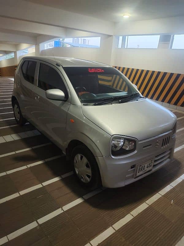 Suzuki Alto Vxl Ags 2019 0