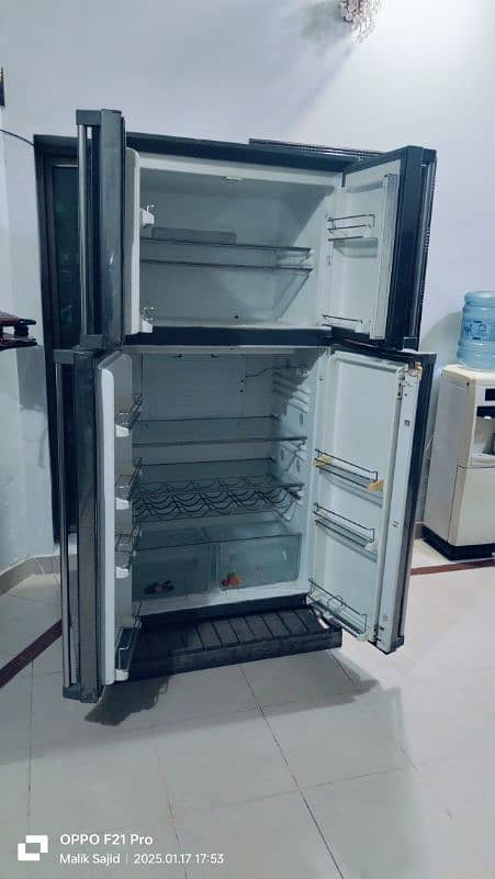 Dawlance Fridge Double Door DFD-900 0