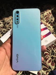 vivo s1 4/128 original 10 by 10