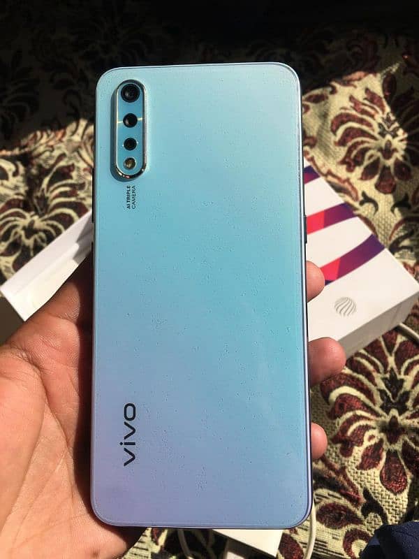 vivo s1 4/128 original 10 by 10 0