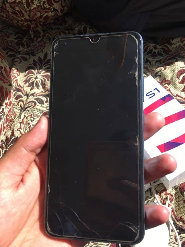 vivo s1 4/128 original 10 by 10 1