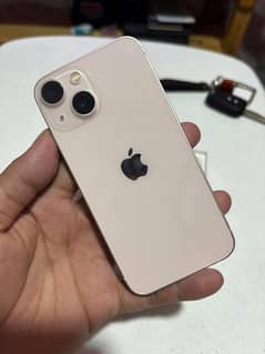 iPhone 13 mini 128 GB PTA approved 03304246398 my WhatsApp number