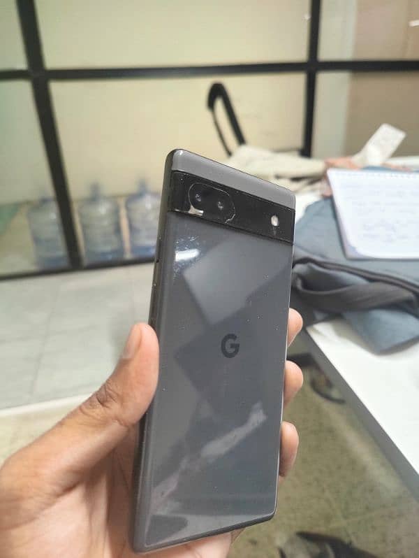 Google pixel 6A 8/128 Dual sim PTA 1