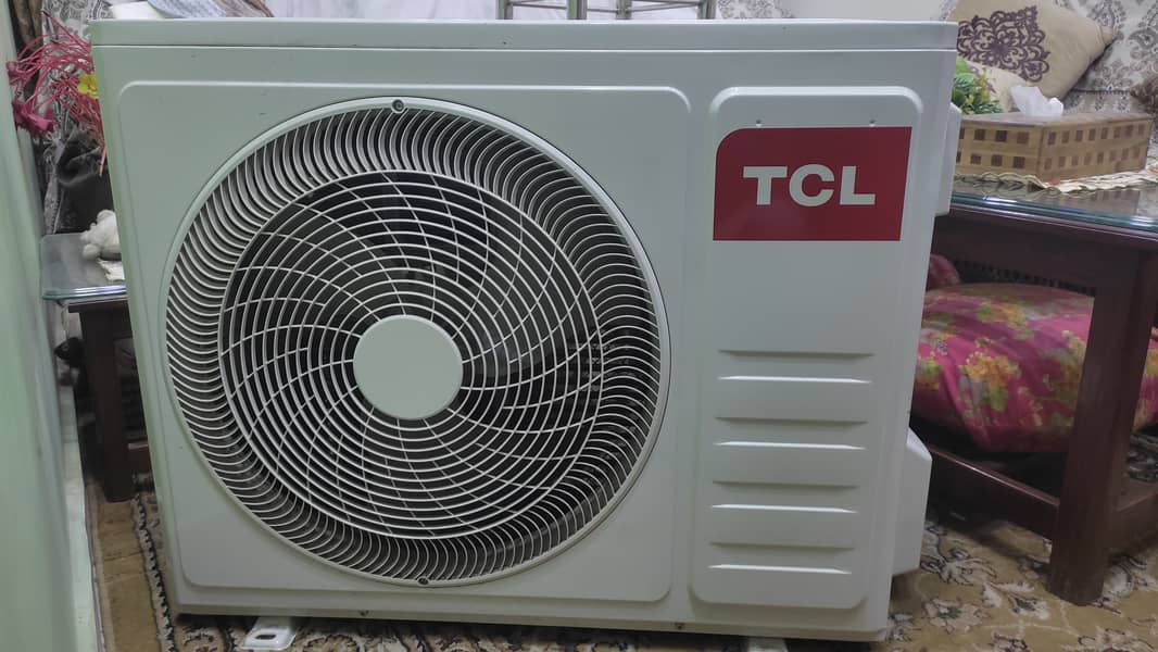 TCL AC 24T5-SMART-S 5