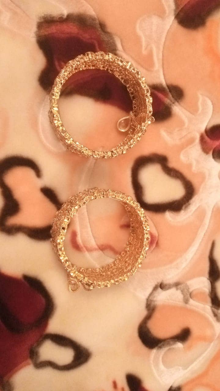 Gold Bangles Kangan 0