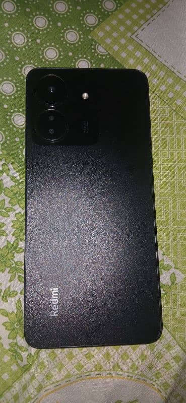 redmi 13c just box open 1