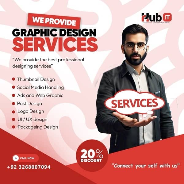 Graphic design | Logo Design | Thumbnail | Web & Ads Design | Design 0