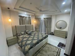 One Bed Fully Furnished Luxury Apartment.